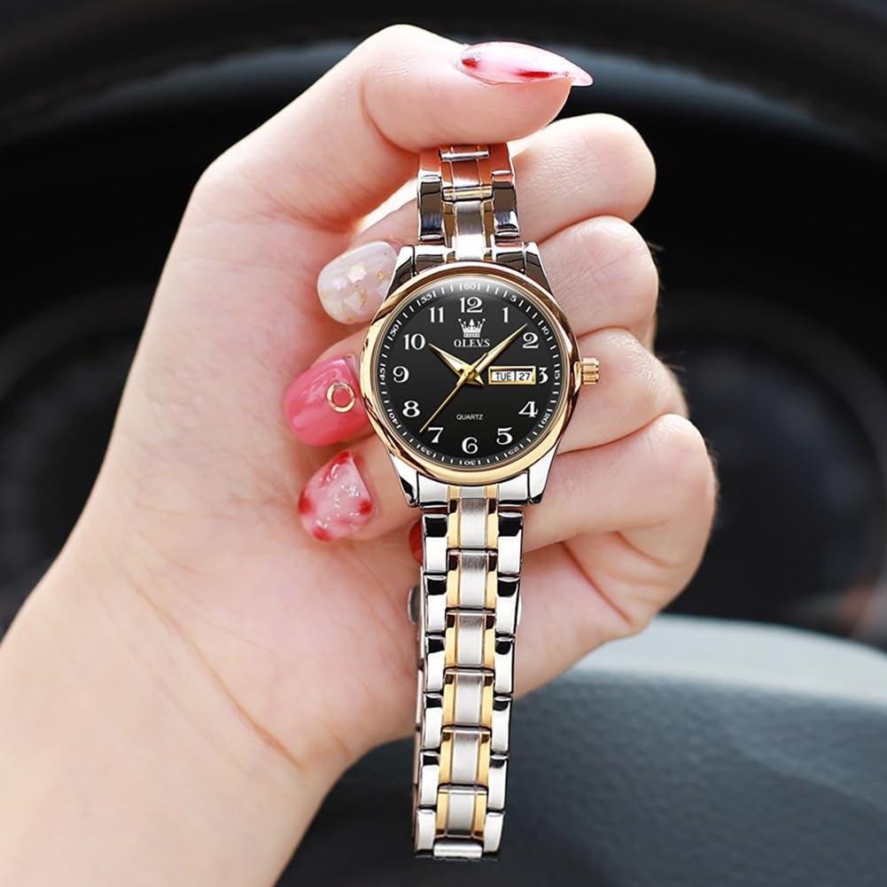 Foto 5 pulgar | Reloj OLEVS para Mujer - Venta Internacional