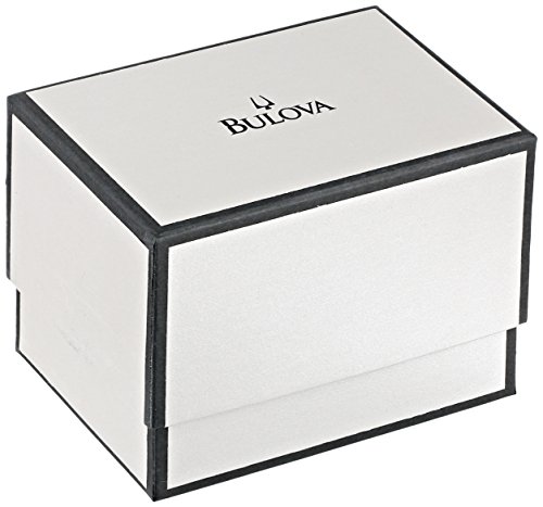 Foto 3 pulgar | Bulova Highbridge Quartz Para Mujer (60) - Venta Internacional.