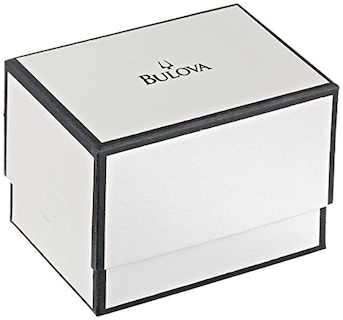 Foto 2 | Bulova Highbridge Quartz Para Mujer (60) - Venta Internacional.