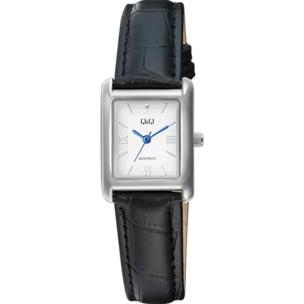 Foto 1 | Reloj Q&q C69a-010py Ladies-acero