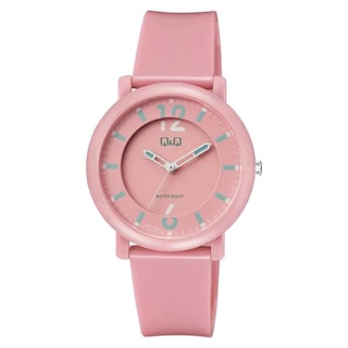 Foto 1 | Reloj Q&q V36a-004vy Ladies-rosa
