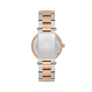 Foto 3 | Reloj Beverly Hills Polo Club BP3566C.520 Diamond Acero para Mujer