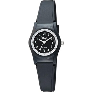Foto 1 | Reloj Q&q V46a-001vy Ladies Negro
