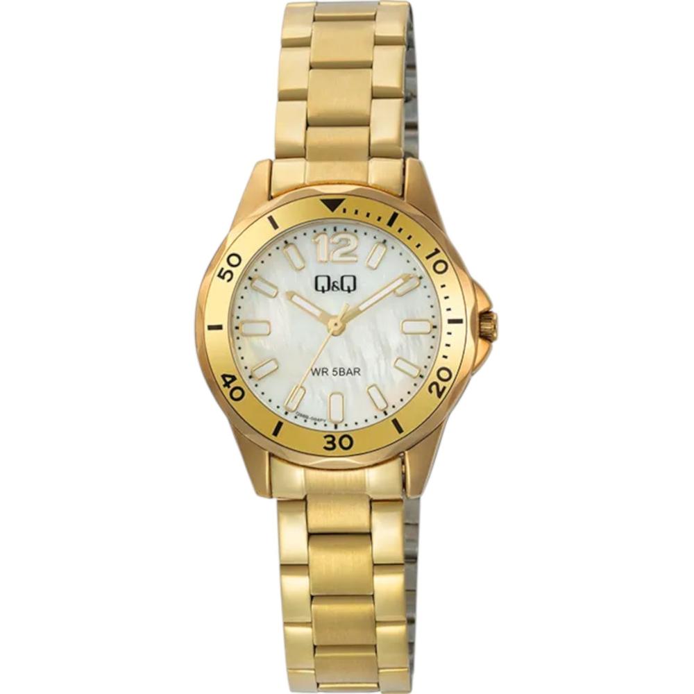 Reloj Q&Q Q88B-004PY Dorado para Mujer