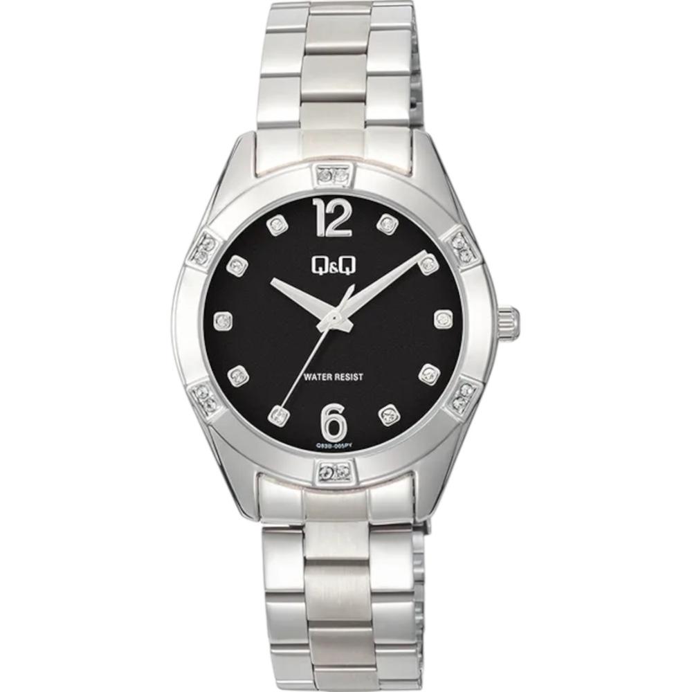 Reloj Q&Q Q83B-006PY Acero para Mujer