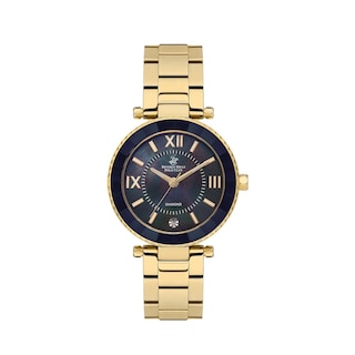 Foto 1 | Reloj Beverly Hills Polo Club Bp3566c.190 Dorado