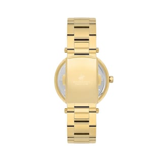 Foto 3 | Reloj Beverly Hills Polo Club Bp3566c.190 Dorado