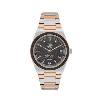 Foto 1 | Reloj Beverly Hills Polo Club BP3562C.530 Vestir Acero para Mujer