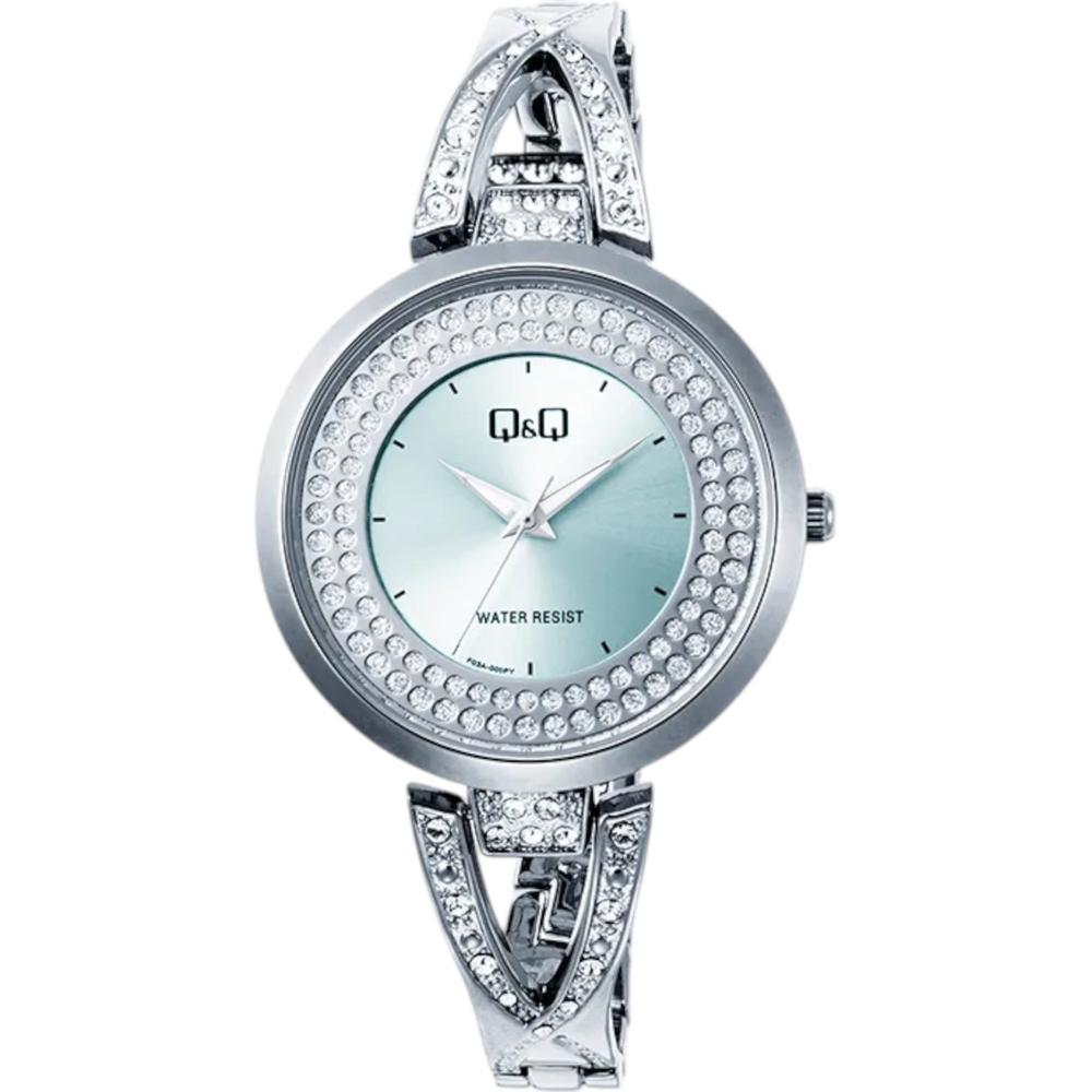 Foto 2 pulgar | Reloj Q&q F03a-005py para Mujer