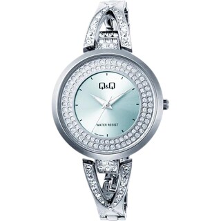 Foto 1 | Reloj Q&q F03a-005py para Mujer