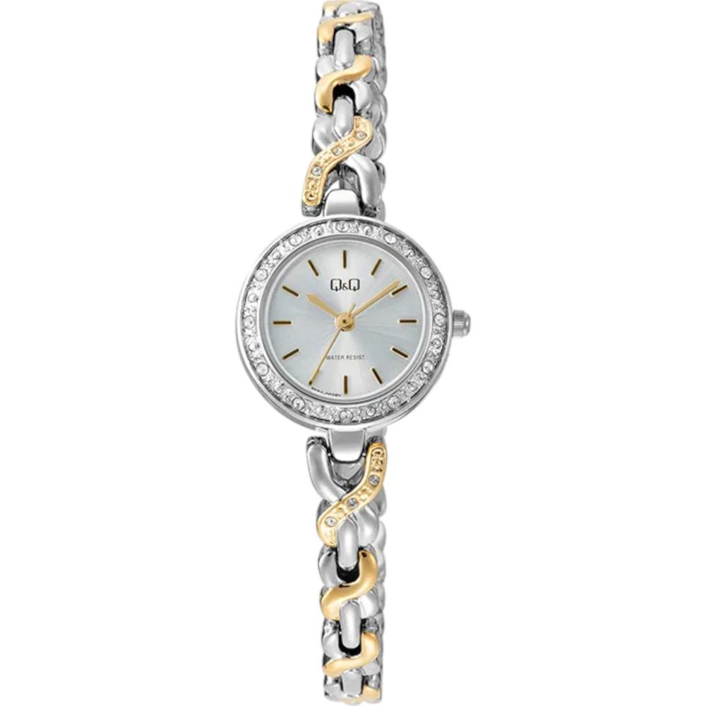 Foto 2 pulgar | Reloj Q&q F08a-002py para Mujer