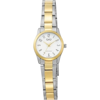 Foto 1 | Reloj Q&q C75a-003py Acero Inoxidable