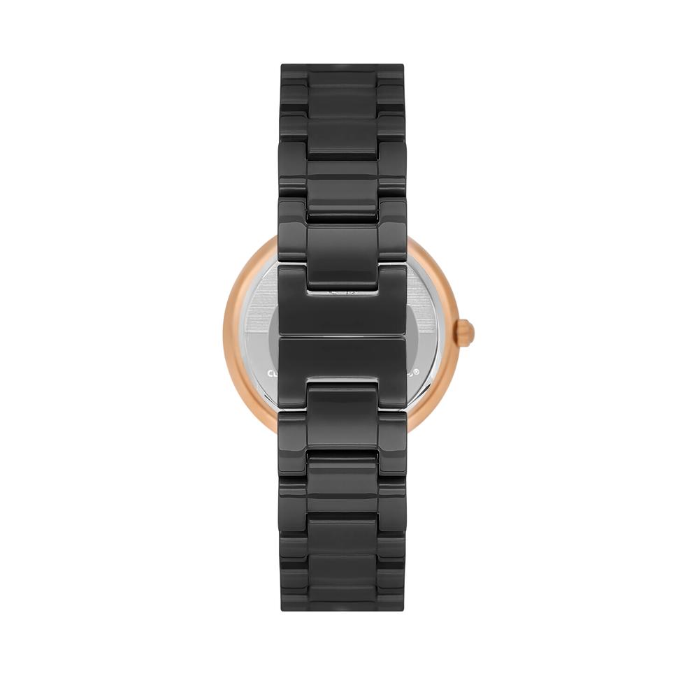 Foto 4 pulgar | Reloj Beverly Hills Polo Club BP3586X.450 Ceramic Negro para Mujer