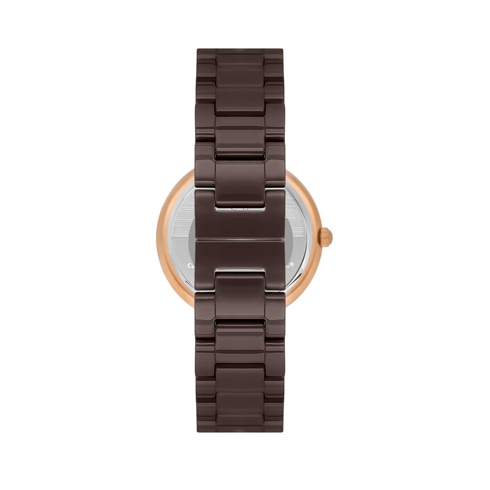 Foto 4 pulgar | Reloj Beverly Hills Polo Club BP3586X.440 Ceramic Café para Mujer