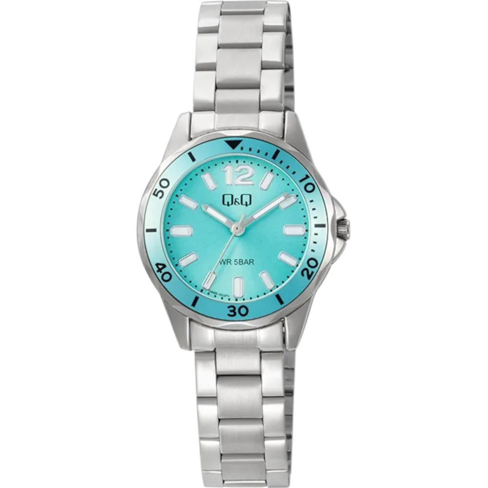 Reloj Q&Q Q88B-003PY Acero para Mujer
