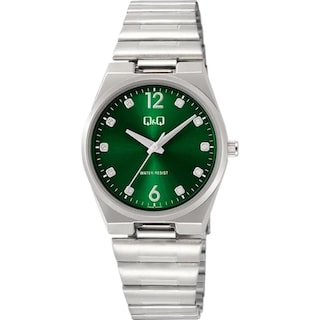 Foto 1 | Reloj Q&Q Q84B-004PY Acero para Mujer