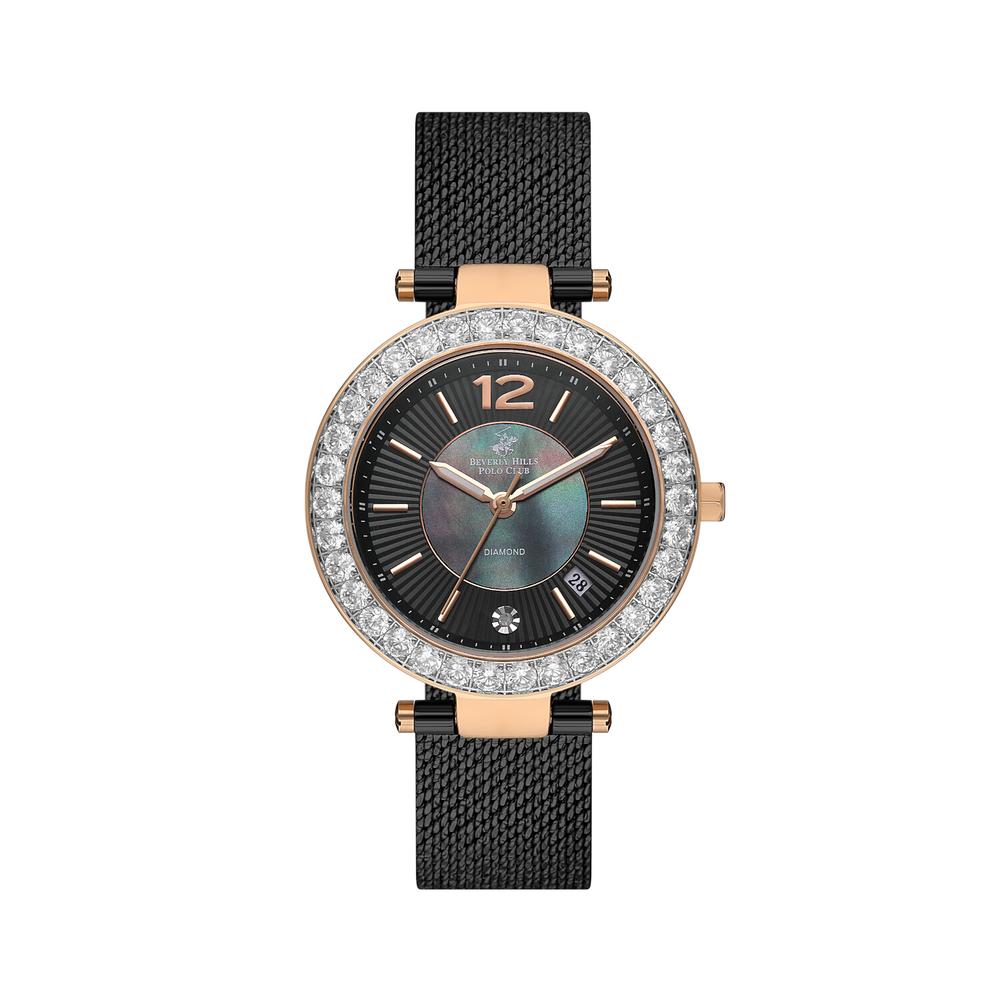 Reloj Beverly Hills Polo Club Bp3589c.450 Diamond $2,199