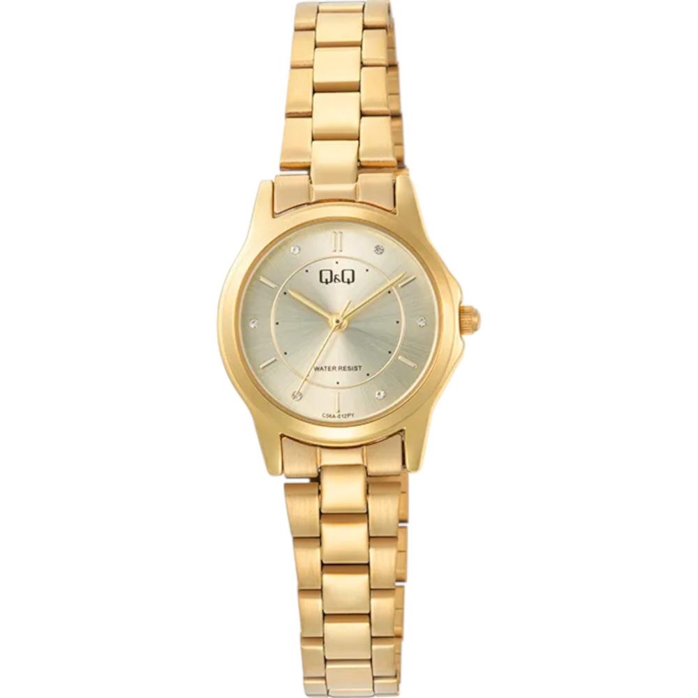 Foto 2 pulgar | Reloj Q&q C56a-012py para Mujer