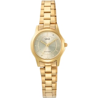 Foto 1 | Reloj Q&q C56a-012py para Mujer