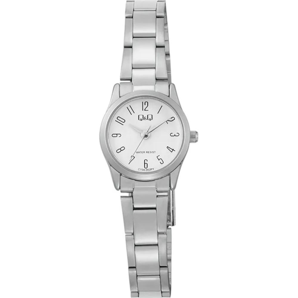 Foto 2 pulgar | Reloj Q&q C75a-002py para Mujer