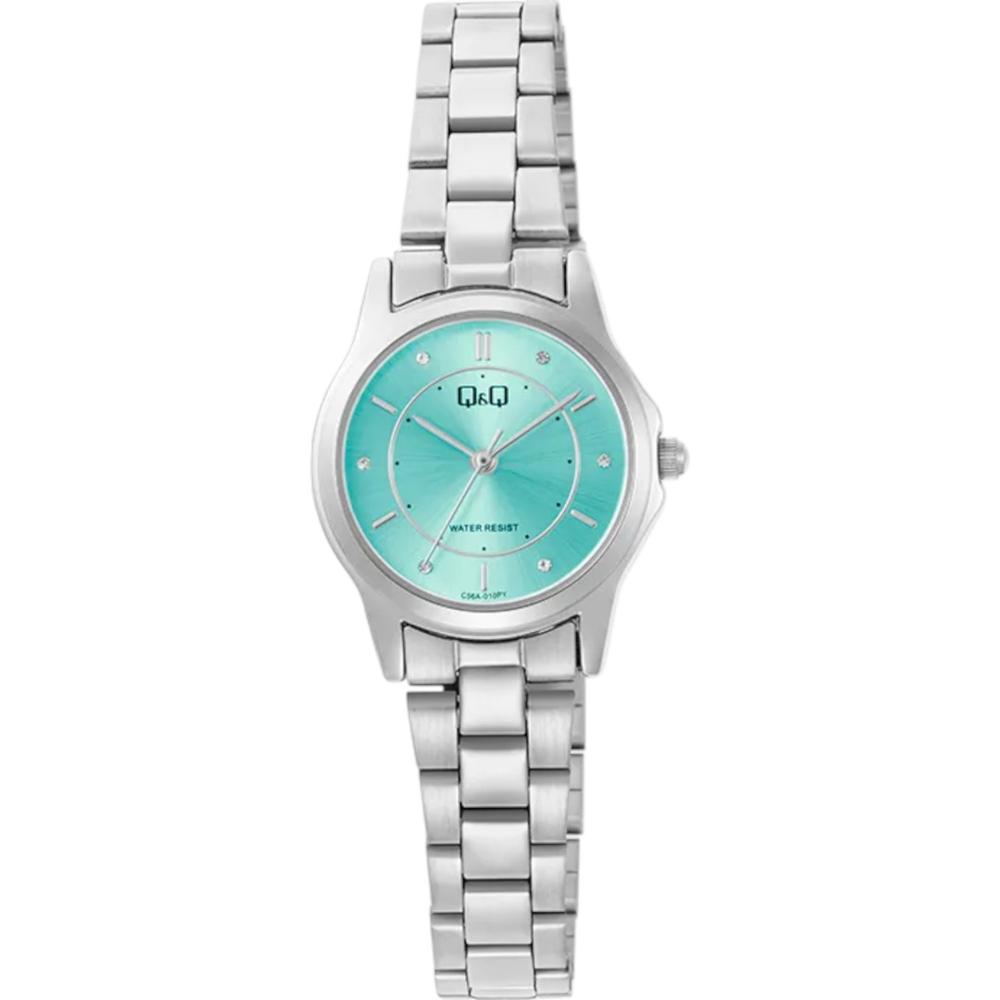 Foto 2 pulgar | Reloj Q&q C56a-010py para Mujer