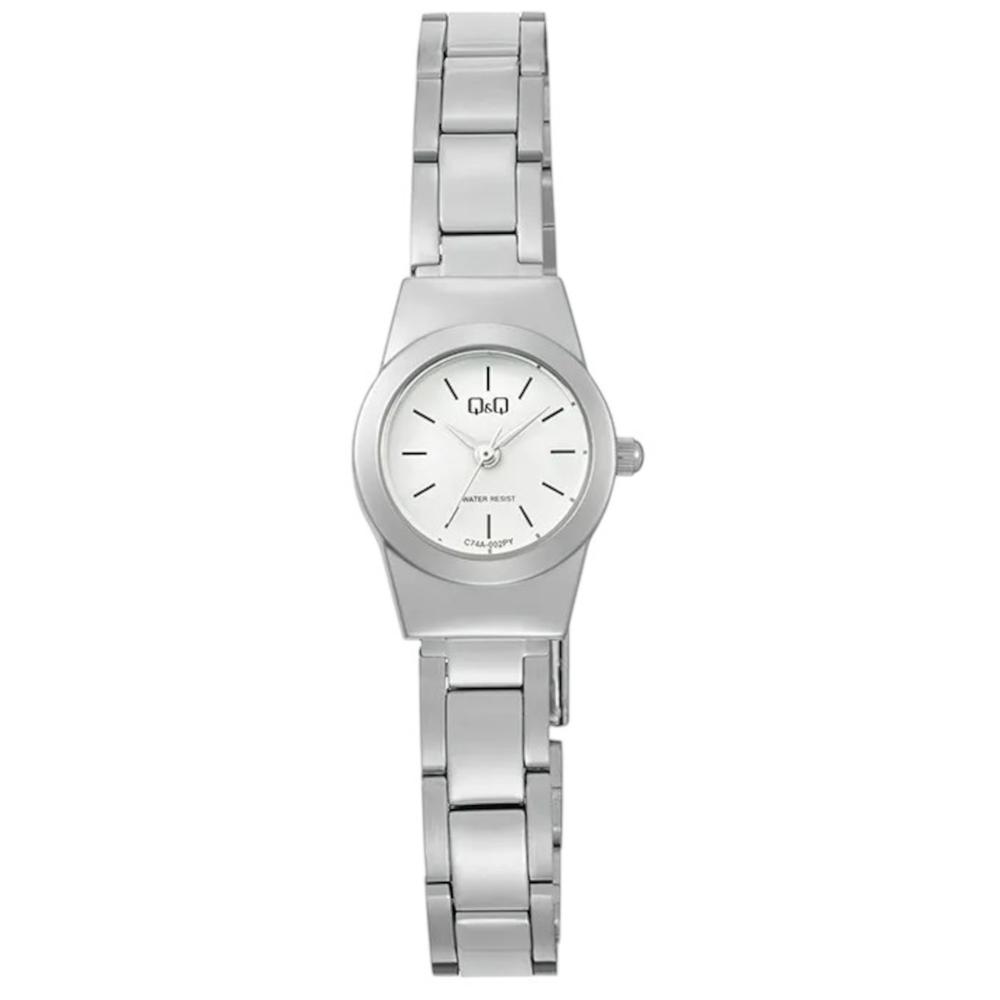 Foto 1 | Reloj Q&q C74a-002py para Mujer