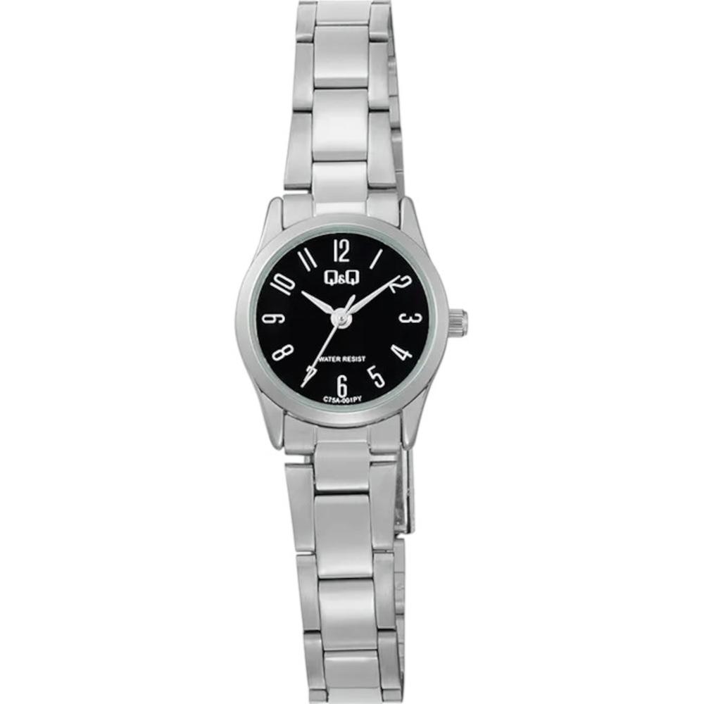 Foto 1 | Reloj Q&q C75a-001py para Mujer