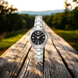 Foto 2 | Reloj Q&q C05a-018py para Hombre