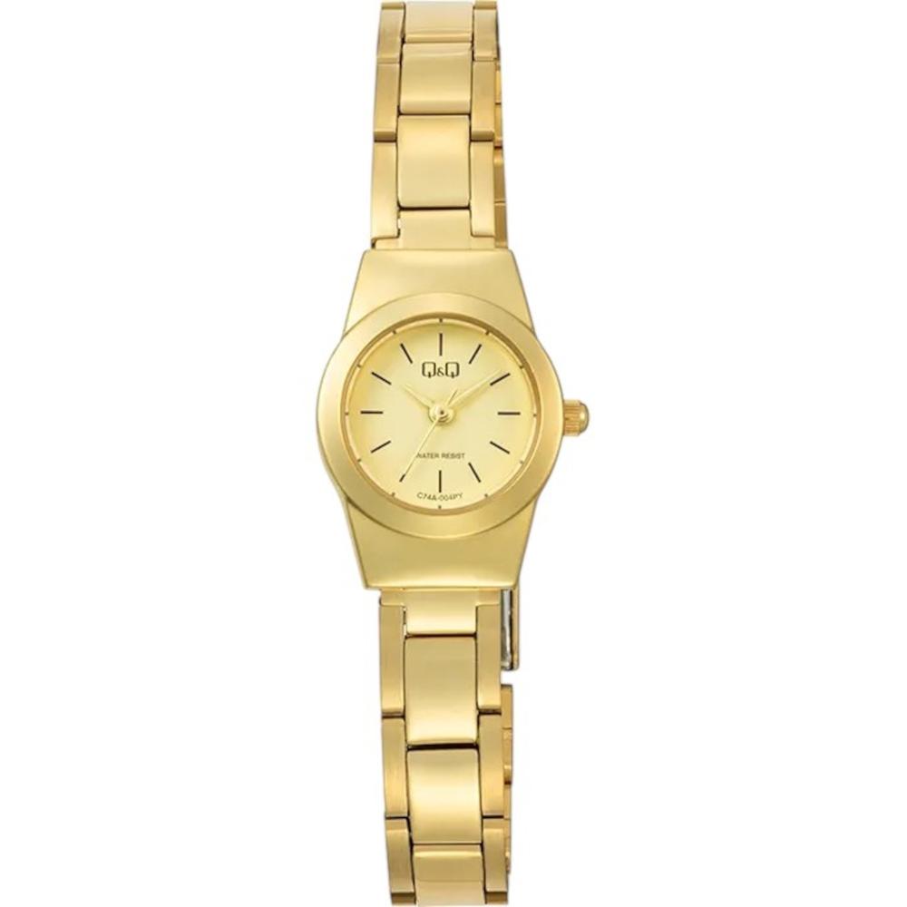 Foto 2 pulgar | Reloj Q&q C74a-004py para Mujer