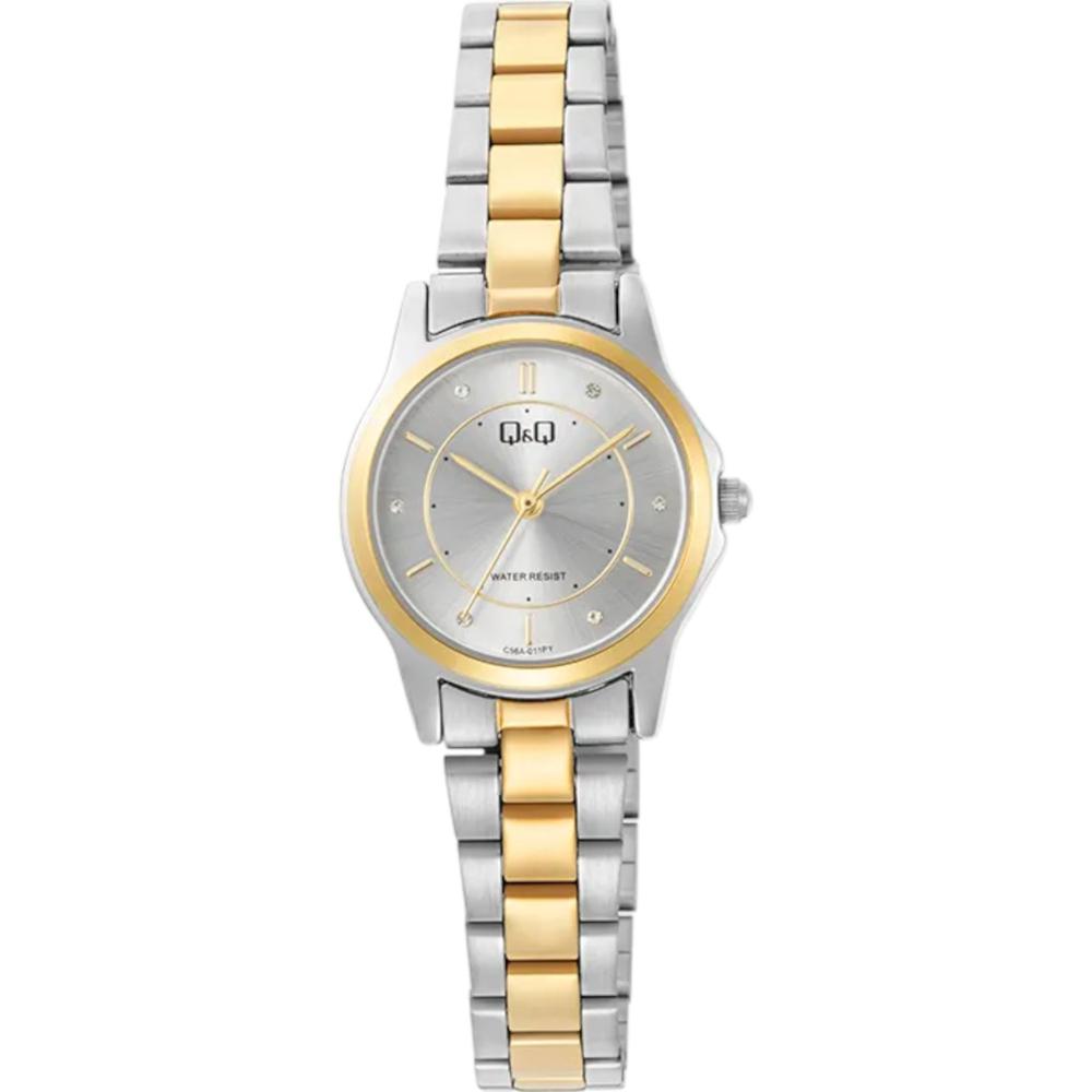 Foto 1 | Reloj Q&q C56a-011py para Mujer