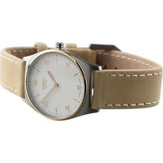 Foto 2 | Reloj Boccia Titanium 3338-02 Ladies Beige