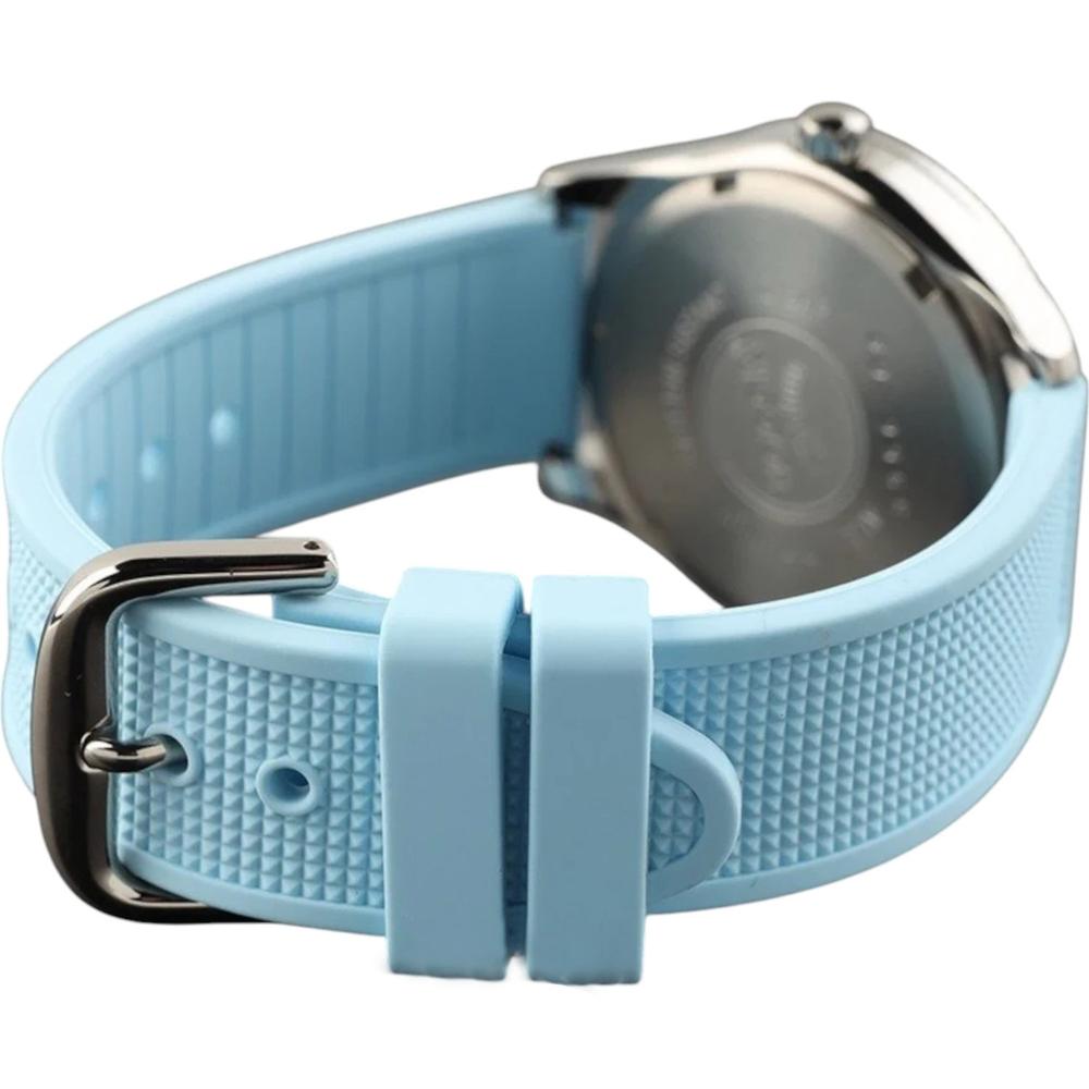 Foto 4 pulgar | Reloj Boccia Titanium 3356-03 Azul 35 mm Resistente al Agua 100 m