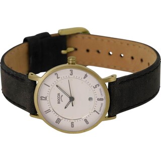 Foto 2 | Reloj Boccia Titanium 3296-03 Negro
