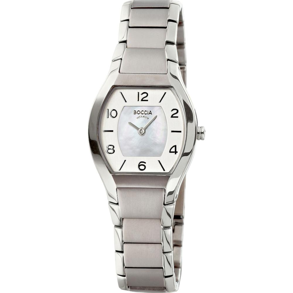 Reloj Boccia Titanium 3174-01 Ladies-acero