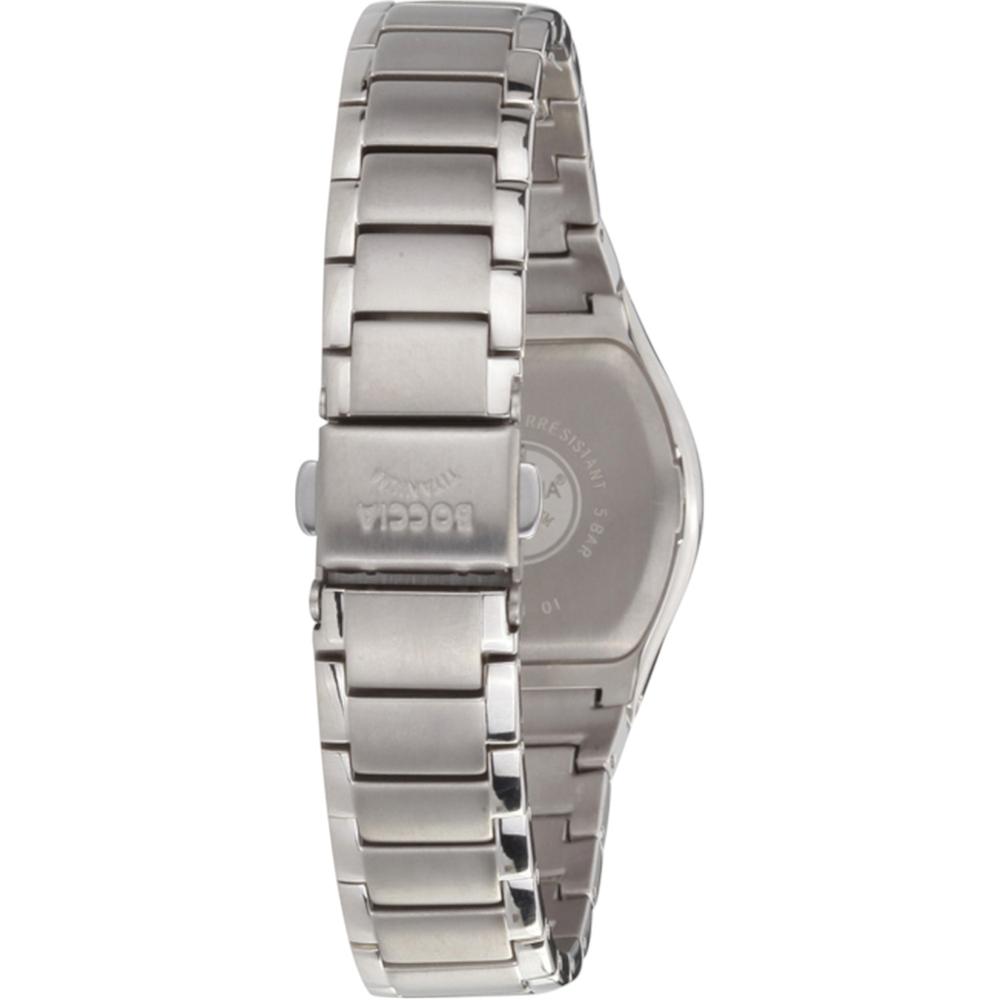 Foto 4 pulgar | Reloj Boccia Titanium 3174-01 Ladies-acero