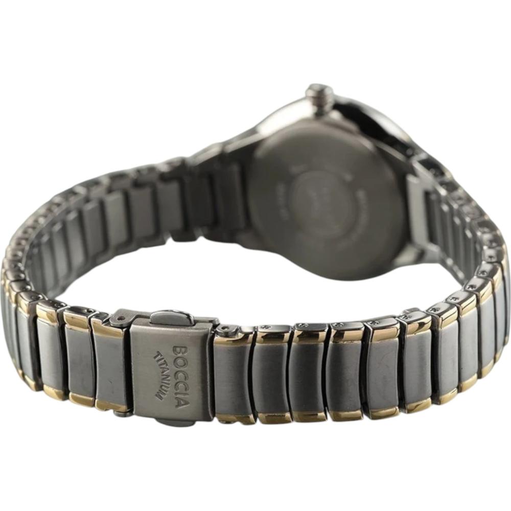 Foto 4 pulgar | Reloj Boccia Titanium 3319-02 Acero