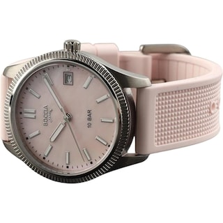 Foto 2 | Reloj Boccia Titanium Rosa para Mujer