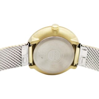 Foto 2 | Reloj Boccia Titanium 3266-08 Dorado