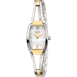 Foto 1 | Reloj Boccia Titanium 3262-02 Ladies-acero