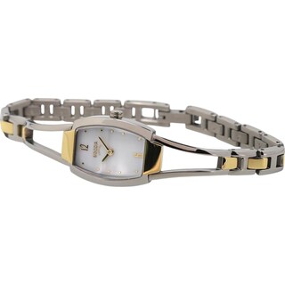 Foto 4 | Reloj Boccia Titanium 3262-02 Ladies-acero