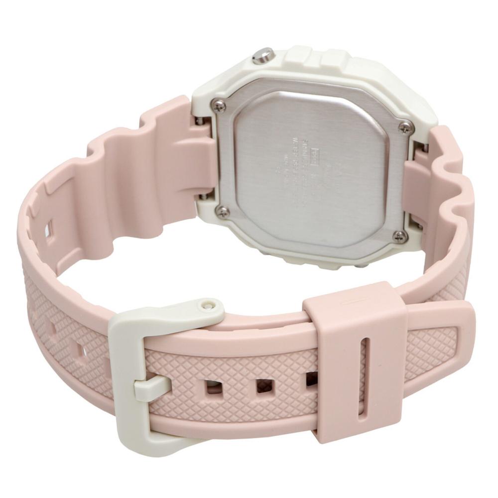 Foto 4 pulgar | Reloj Casio W-218hc-4a2vcf Illuminator-blanco