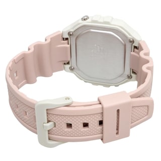 Foto 3 | Reloj Casio W-218hc-4a2vcf Illuminator-blanco