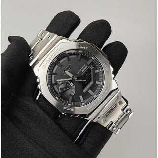 Foto 2 | Reloj G-shock Gm-b2100d-1acr Bluetooth-acero