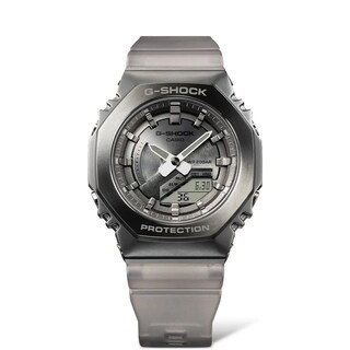 Foto 3 | Reloj G-shock Gm-s2100mf-1acr Serie Midnight Fog-gris