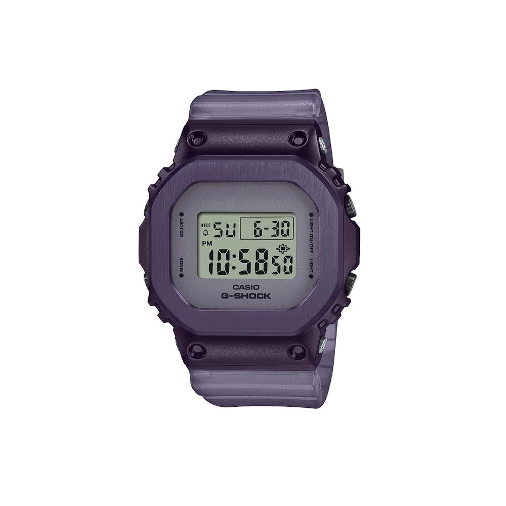 Reloj G-shock Gm-s5600mf-6cr Youth-morado