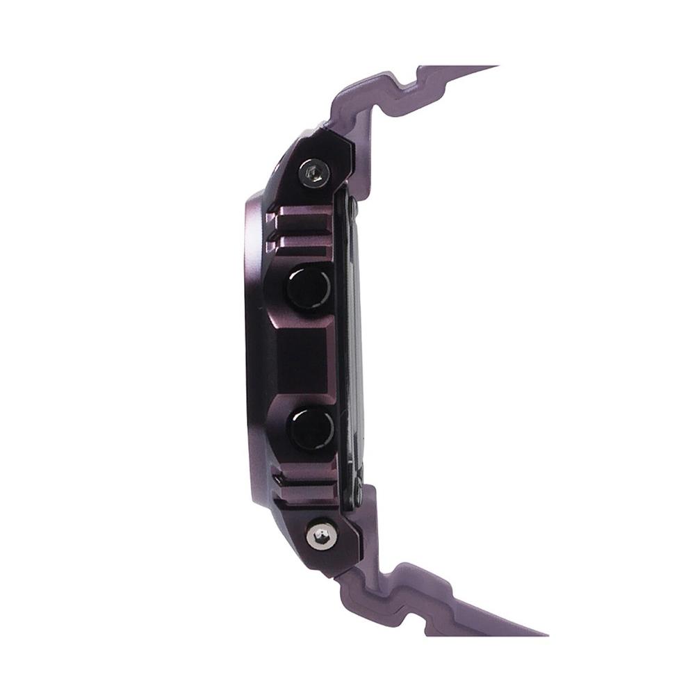 Foto 4 pulgar | Reloj G-shock Gm-s5600mf-6cr Youth-morado