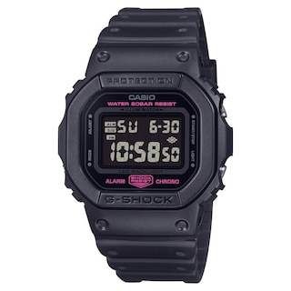 Foto 1 | Reloj G-shock Dw-5600pk-1cr-negro