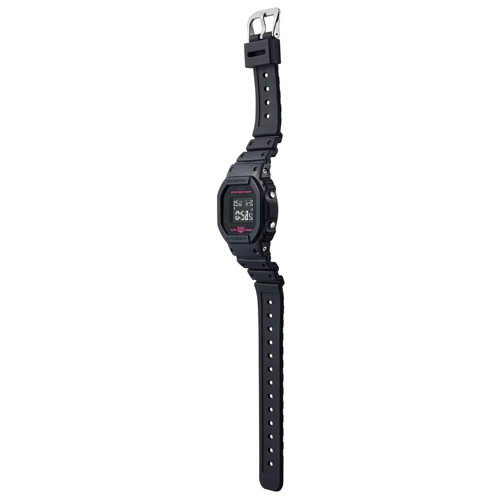 Foto 3 pulgar | Reloj G-shock Dw-5600pk-1cr-negro