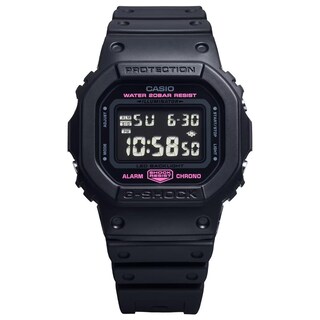 Foto 3 | Reloj G-shock Dw-5600pk-1cr-negro