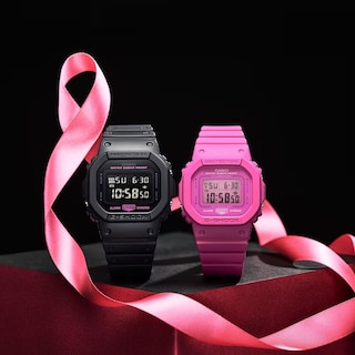 Foto 5 | Reloj G-shock Dw-5600pk-1cr-negro